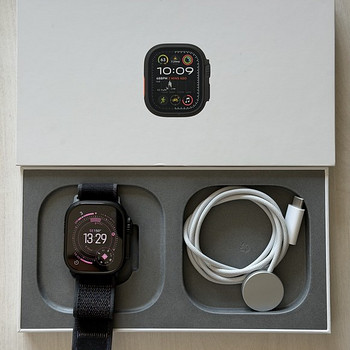 Apple Watch Ultra 2 LTE Black nagu uus! Aku 100%, garantii