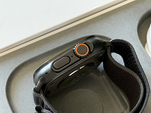 Apple Watch Ultra 2 LTE Black nagu uus! Aku 100%, garantii (2 foto / 7)