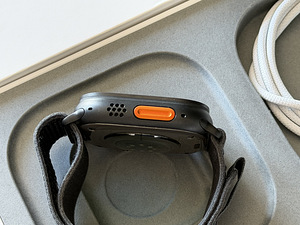 Apple Watch Ultra 2 LTE Black nagu uus! Aku 100%, garantii (3 foto / 7)