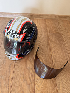 Kiiver NZI Vitesse (XL) (4 foto / 6)