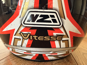 Kiiver NZI Vitesse (XL) (6 foto / 6)