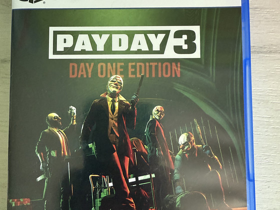 Payday 3 / Call of duty: Modern warfare 3