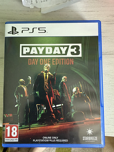 Payday3/ Call of duty: Modern warfare 3 (1 фото из 1)