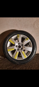 Originaal varuratas (ajutine varuratas) Audi 5*112*18R (1 foto / 1)