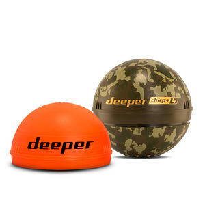 DEEPER CHIRP+4 Smart Sonar kajalood (2 foto / 7)