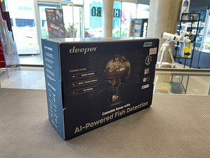 DEEPER CHIRP+4 Smart Sonar kajalood (6 foto / 7)