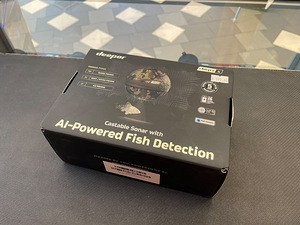 DEEPER CHIRP+4 Smart Sonar kajalood (7 foto / 7)