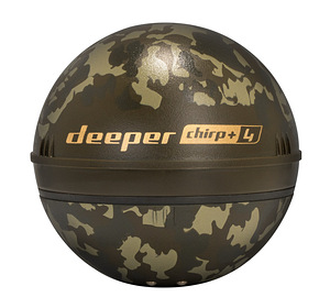 DEEPER CHIRP+4 Smart Sonar kajalood (1 foto / 7)