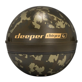 DEEPER CHIRP+4 Smart Sonar kajalood