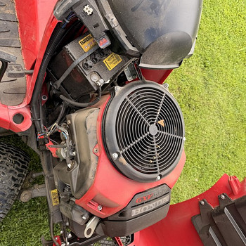 Muruniiduk-traktor Honda HF2622