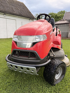 Muruniiduk-traktor Honda HF2622 (5 foto / 7)
