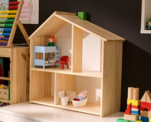 Ikea riiul (1 foto / 3)