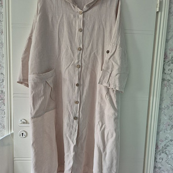 Linasest kleit XL-XXL
