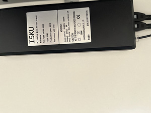 ISKU elektriliselt reguleeritav töölaud (6 foto / 6)