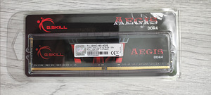 G.Skill Aegis 8GB DDR4-3200 CL16 (1 фото из 1)