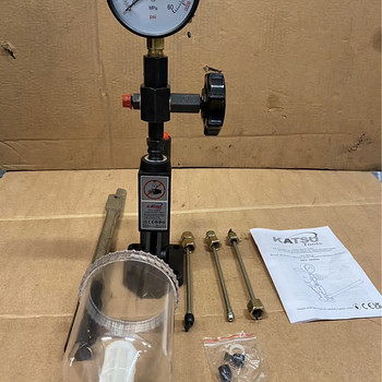 Diiselpihusti tester