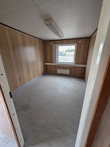 Suur 9x3m soojustatud soojak (Soome toodang) (3 foto / 9)