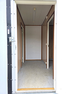 Suur 9x3m soojustatud soojak (Soome toodang) (5 foto / 9)
