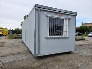 Suur 9x3m soojustatud soojak (Soome toodang) (8 foto / 9)