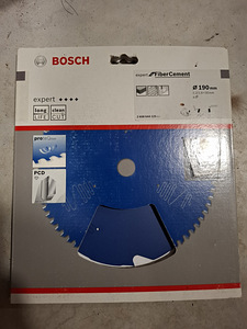 Диск для циркулярной пилы Bosch Expert for Fiber Cement (1 фото из 1)