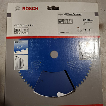 Диск для циркулярной пилы Bosch Expert for Fiber Cement