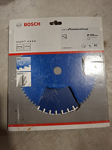 Корончатое сверло Bosch Expert for Sandwich Panel (1 фото из 1)