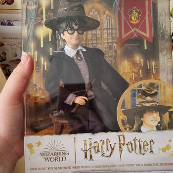 Harry Potter