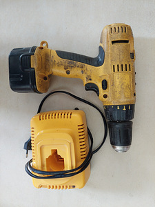 Lööktrell Dewalt (1 foto / 1)