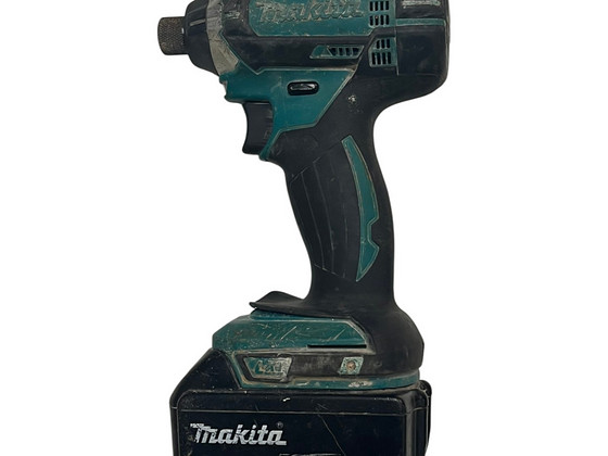 Аккумуляторная дрель Makita DTD152 + aк. 4,0Ач