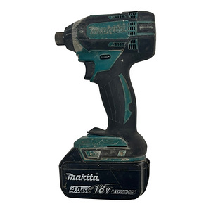 Akutrell Makita DTD152 + aku 4,0Ah (1 foto / 4)