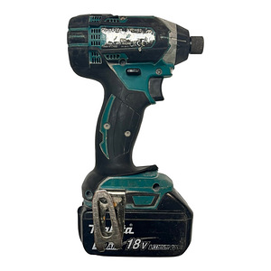 Akutrell Makita DTD152 + aku 4,0Ah (4 foto / 4)