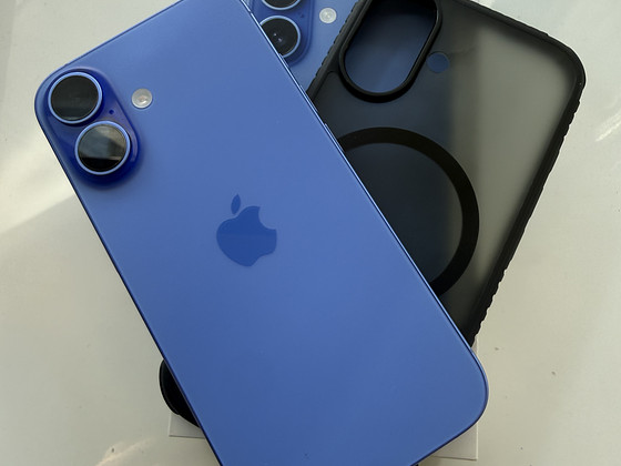 iPhone 16 128GB 05.2027