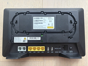 Elisa WiFi ruuter Nokia E-240W (2 foto / 2)