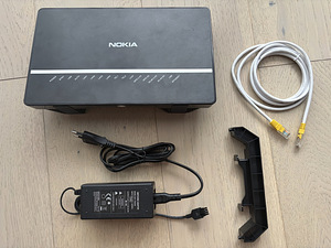 Elisa WiFi ruuter Nokia E-240W (1 foto / 2)