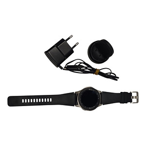 Nutikell Samsung Galaxy Watch SM-R800 + laadija (2 foto / 6)
