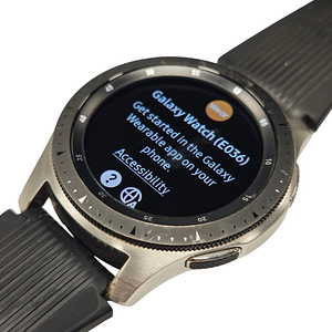Nutikell Samsung Galaxy Watch SM-R800 + laadija (1 foto / 6)