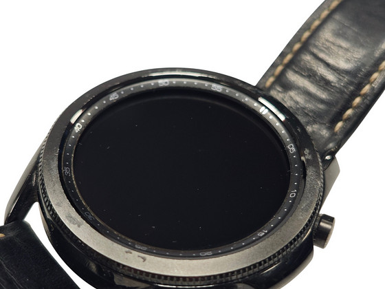 Nutikell Samsung Galaxy Watch 3 LTE 45mm + laadija