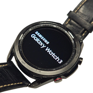 Nutikell Samsung Galaxy Watch 3 LTE 45mm + laadija (6 foto / 6)