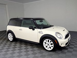 MINI Cooper S Clubman ATM 1.6 135kW (1 фото из 9)