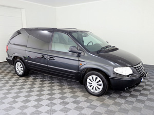 Chrysler Grand Voyager Stow N Go Luxury ATM 2.8 CRD 110kW (1 фото из 8)
