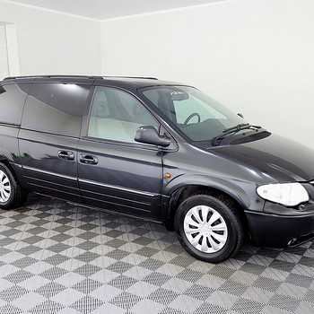 Chrysler Grand Voyager Stow N Go Luxury ATM 2.8 CRD 110kW