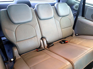 Chrysler Grand Voyager Stow N Go Luxury ATM 2.8 CRD 110kW (8 фото из 8)