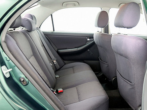 Toyota Corolla Comfort 1.4 71kW (7 фото из 7)