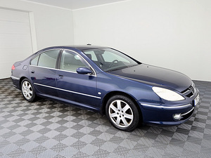 Peugeot 607 Luxury 2.2 HDi 98kW (1 фото из 6)