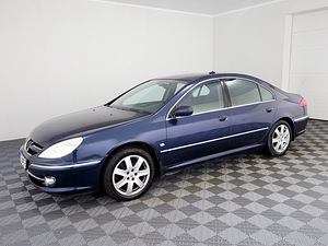 Peugeot 607 Luxury 2.2 HDi 98kW (2 фото из 6)