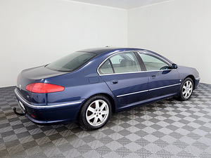 Peugeot 607 Luxury 2.2 HDi 98kW (3 фото из 6)