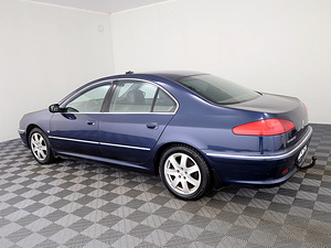 Peugeot 607 Luxury 2.2 HDi 98kW (4 фото из 6)