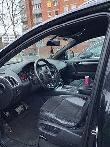 Audi Q7 3.0 дизель 171 кВт (5 фото из 9)