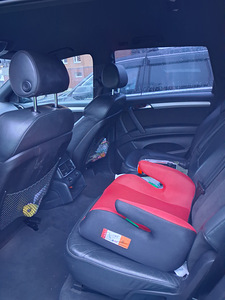 Audi Q7 3.0 дизель 171 кВт (6 фото из 9)