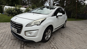 Peugeot 3008, 2015 (1 фото из 6)